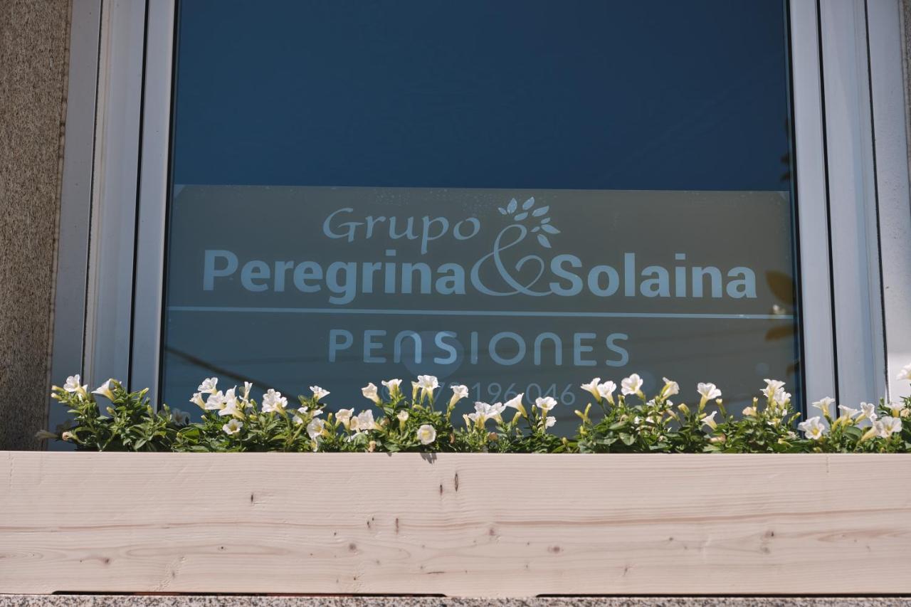 Pension A Solaina 2 O Pino Bagian luar foto