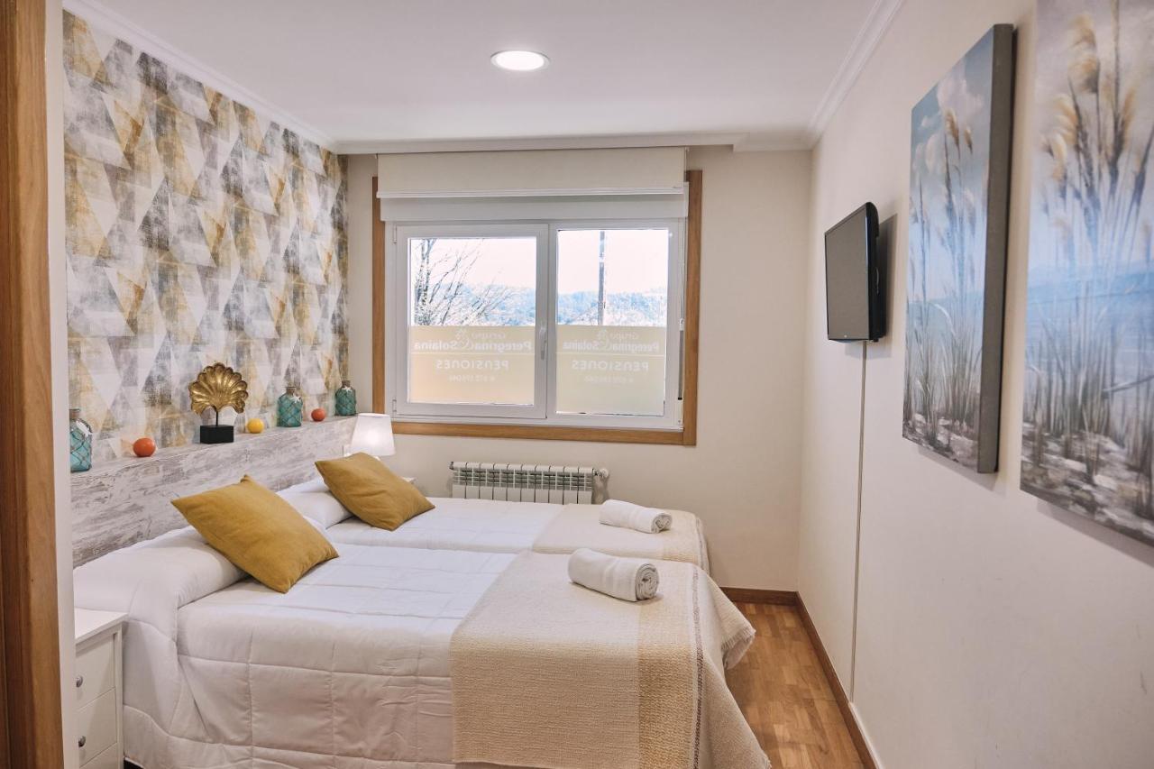 Pension A Solaina 2 O Pino Bagian luar foto